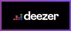 Aplicativo Live | deezer
